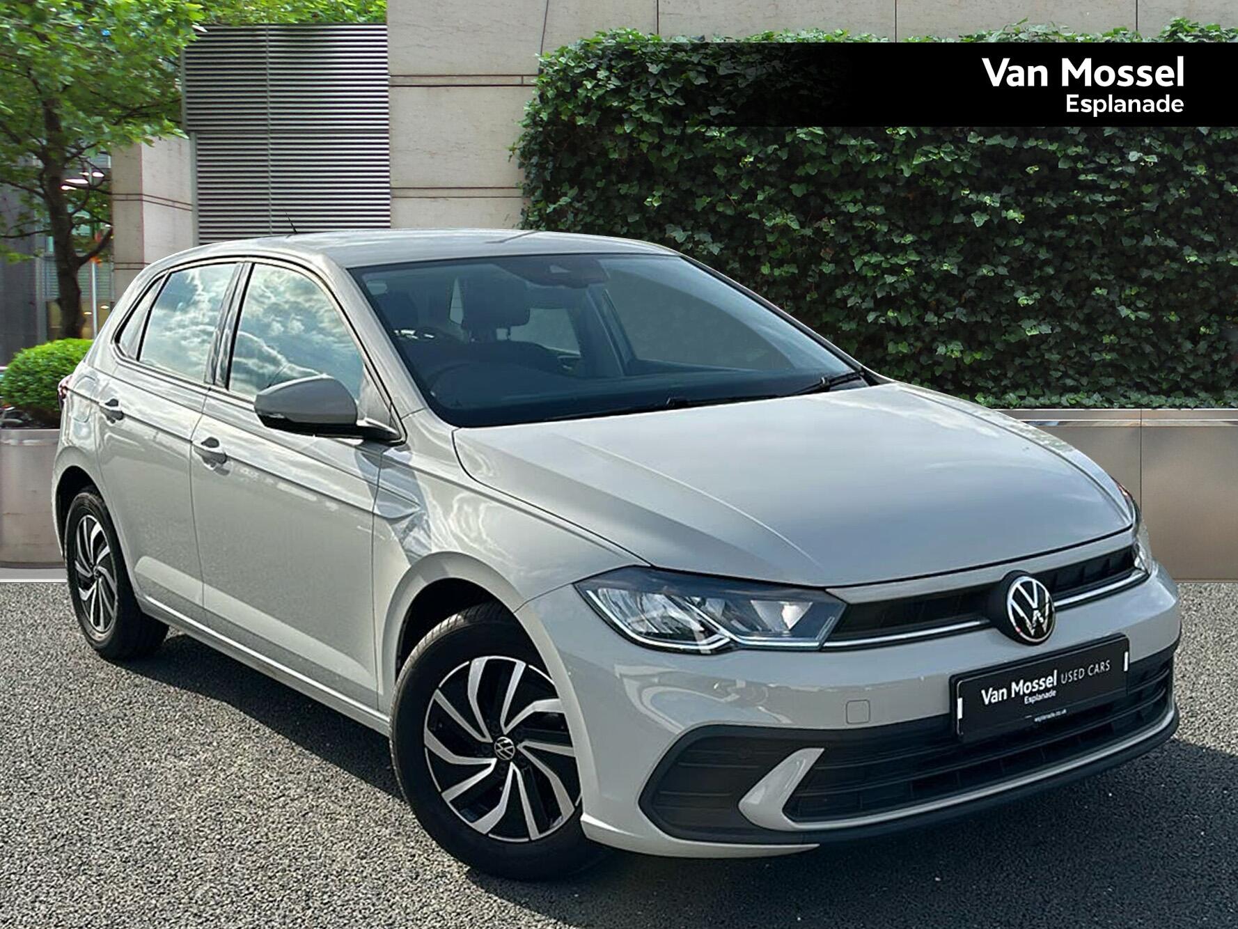 2023 Volkswagen Polo 1.0 TSI Life Hatchback 5dr Petrol Manual Euro 6 (s/s) (95 ps)