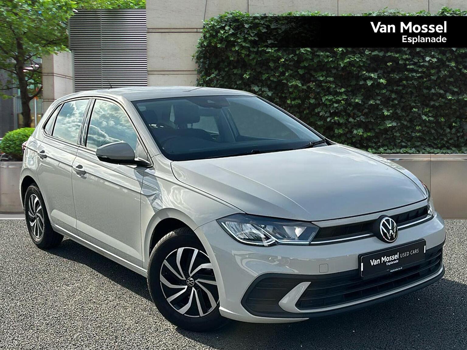 2023 Volkswagen Polo 1.0 TSI Life Hatchback 5dr Petrol Manual Euro 6 (s/s) (95 ps)