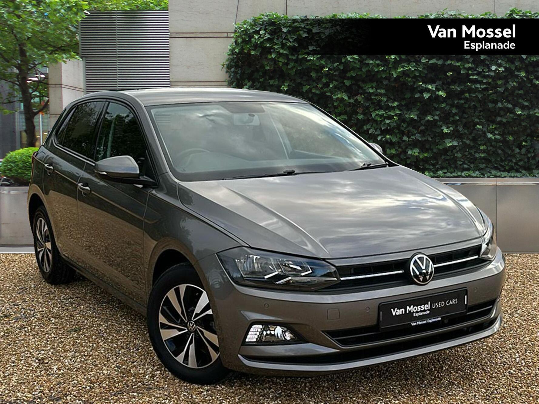 2021 Volkswagen Polo 1.0 TSI Match Hatchback 5dr Petrol DSG Euro 6 (s/s) (95 ps)