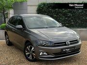 2021 Volkswagen Polo 1.0 TSI Match Hatchback 5dr Petrol DSG Euro 6 (s/s) (95 ps) - Image 1
