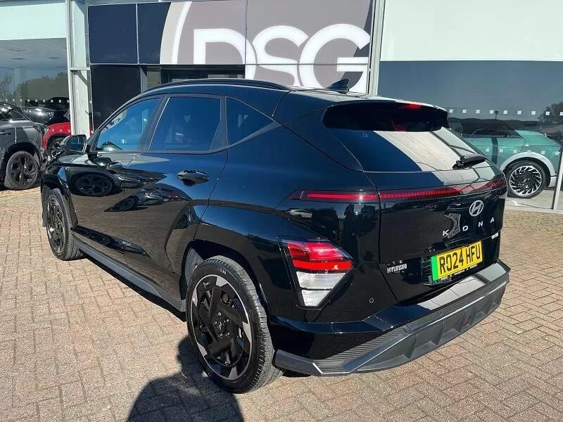 2024 Hyundai Kona 160kW N Line 65kWh 5dr Auto