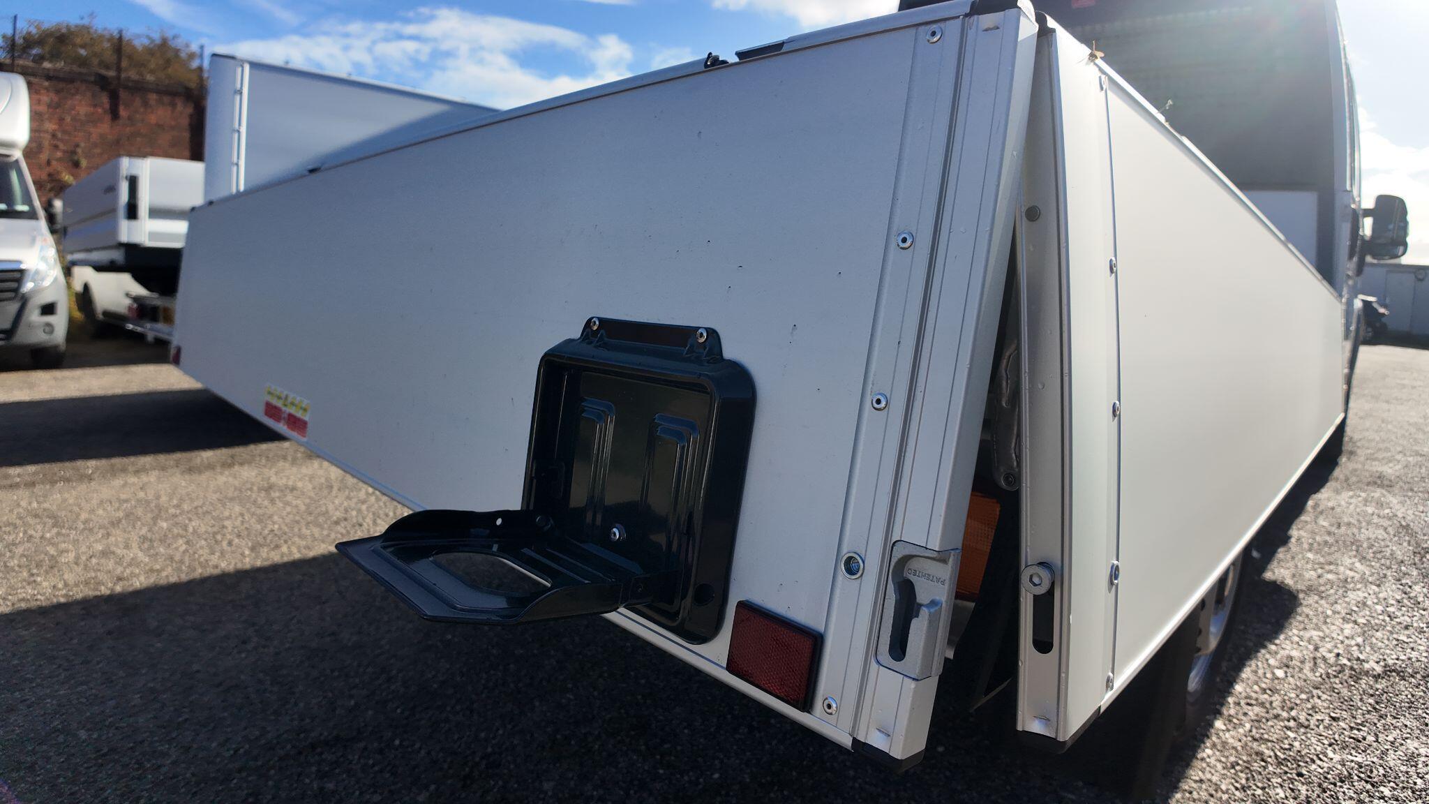 Vauxhall Movano 2.2 CDTi 3500 BiTurbo HD Prime Chassis Double Cab 4dr Diesel Manual L3 H1 Euro 6 (s/s) (140 ps)