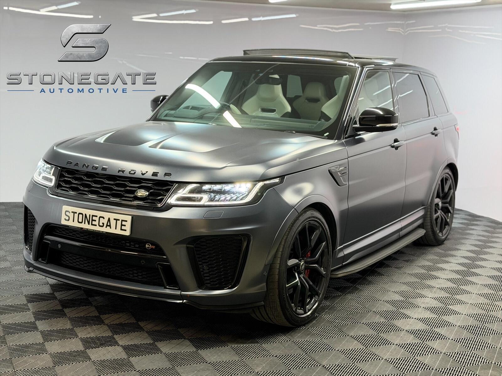 Land Rover Range Rover Sport — image 1 of 37