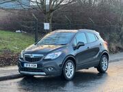 2016 Vauxhall Mokka 1.6 CDTi Tech Line SUV 5dr Diesel Manual 4WD Euro 6 (s/s) (136 ps) - Image 1