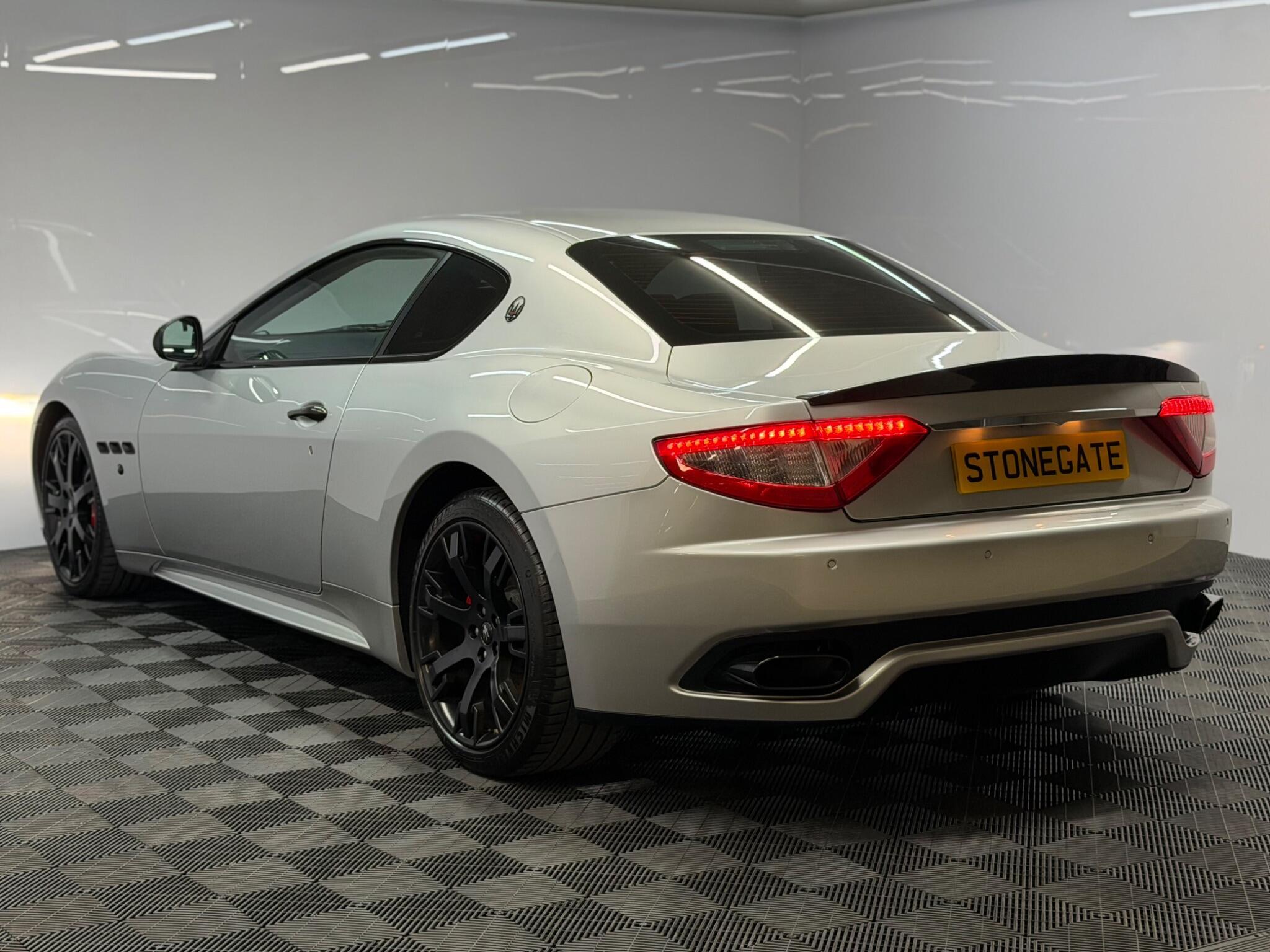 Maserati Granturismo — image 2 of 35