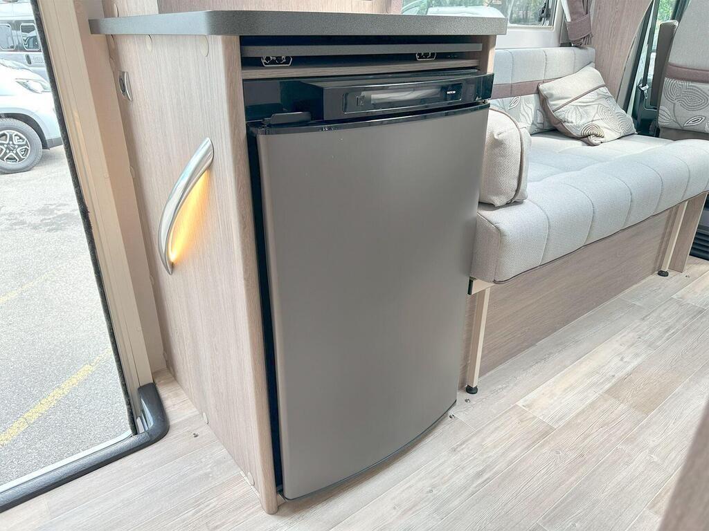 2023 Carthago Liner-for-two I 53 LE L 60c