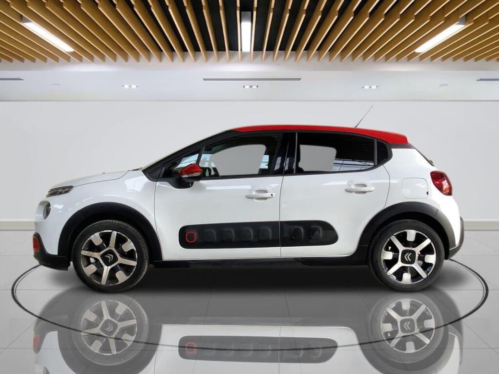 2017 Citroen C3 PureTech Flair