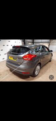2017 Ford Focus 1.0T EcoBoost Zetec Edition Hatchback 5dr Petrol Manual Euro 6 (s/s) (125 ps) - Image 6