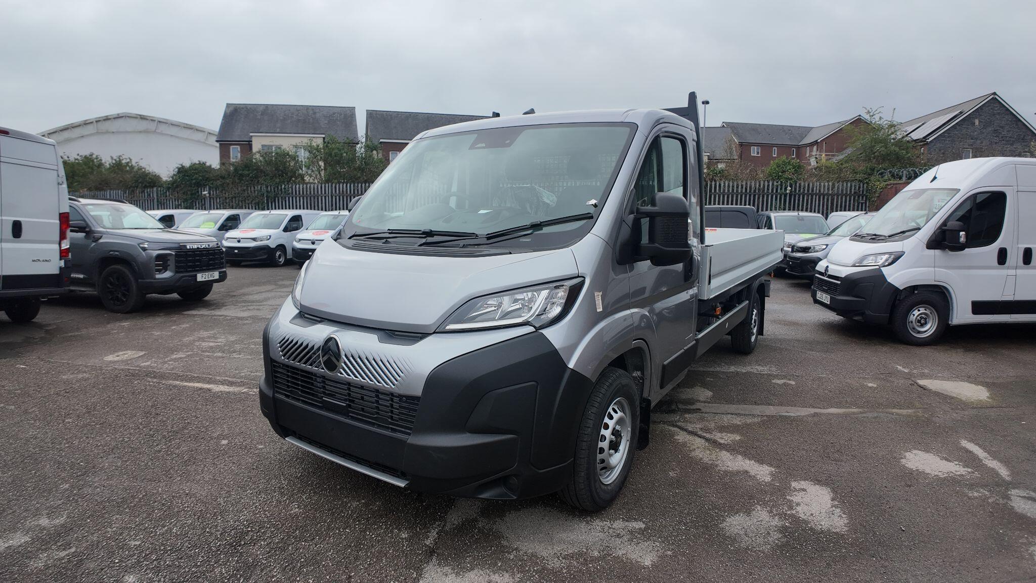 Citroen Relay 2.2 3.5t Enterprise L4 Euro 6 (s/s) 2dr (Heavy)