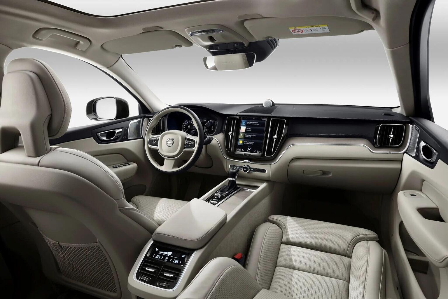 2014 Volvo XC60