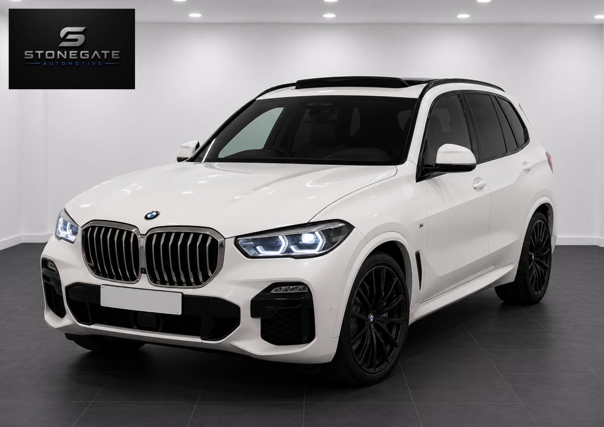 BMW X5 — image 1 of 30
