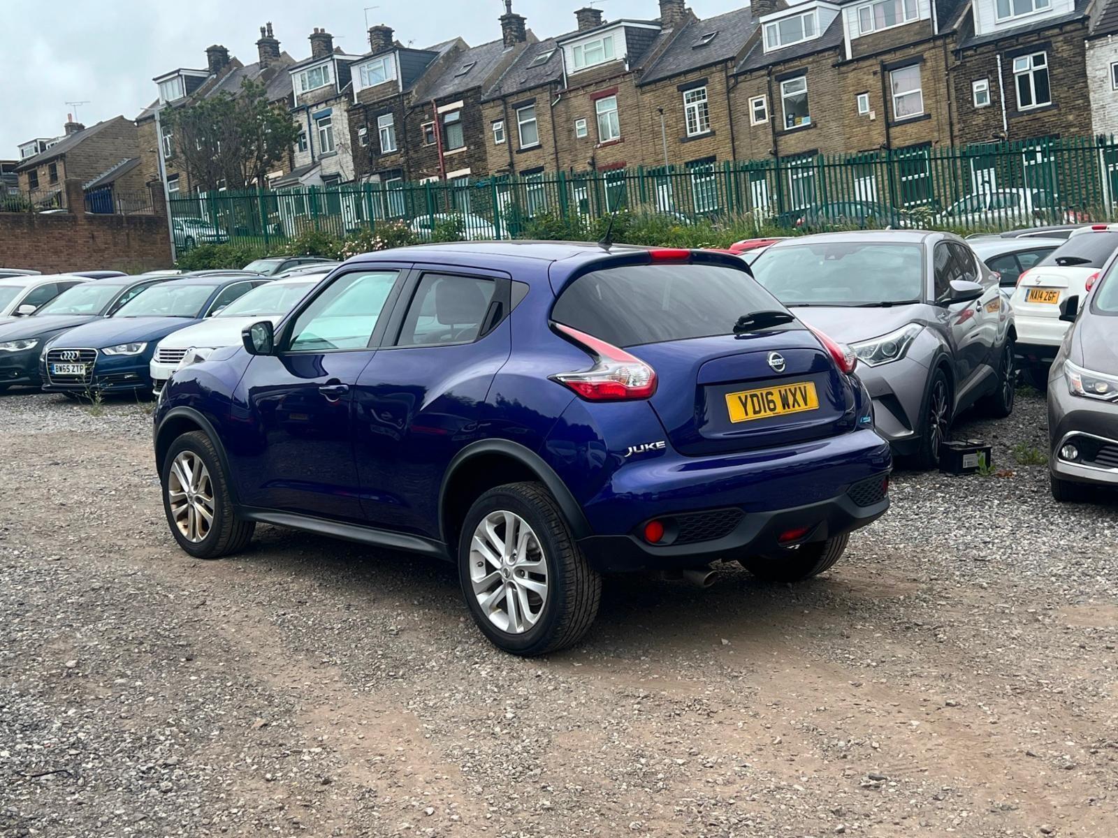2016 Nissan Juke 1.5 dCi Acenta Premium SUV 5dr Diesel Manual Euro 6 (s/s) (110 ps)
