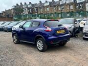 2016 Nissan Juke 1.5 dCi Acenta Premium SUV 5dr Diesel Manual Euro 6 (s/s) (110 ps) - Image 8
