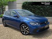 2025 Volkswagen Polo 1.0 TSI Match Hatchback 5dr Petrol DSG Euro 6 (s/s) (95 ps) - Image 1