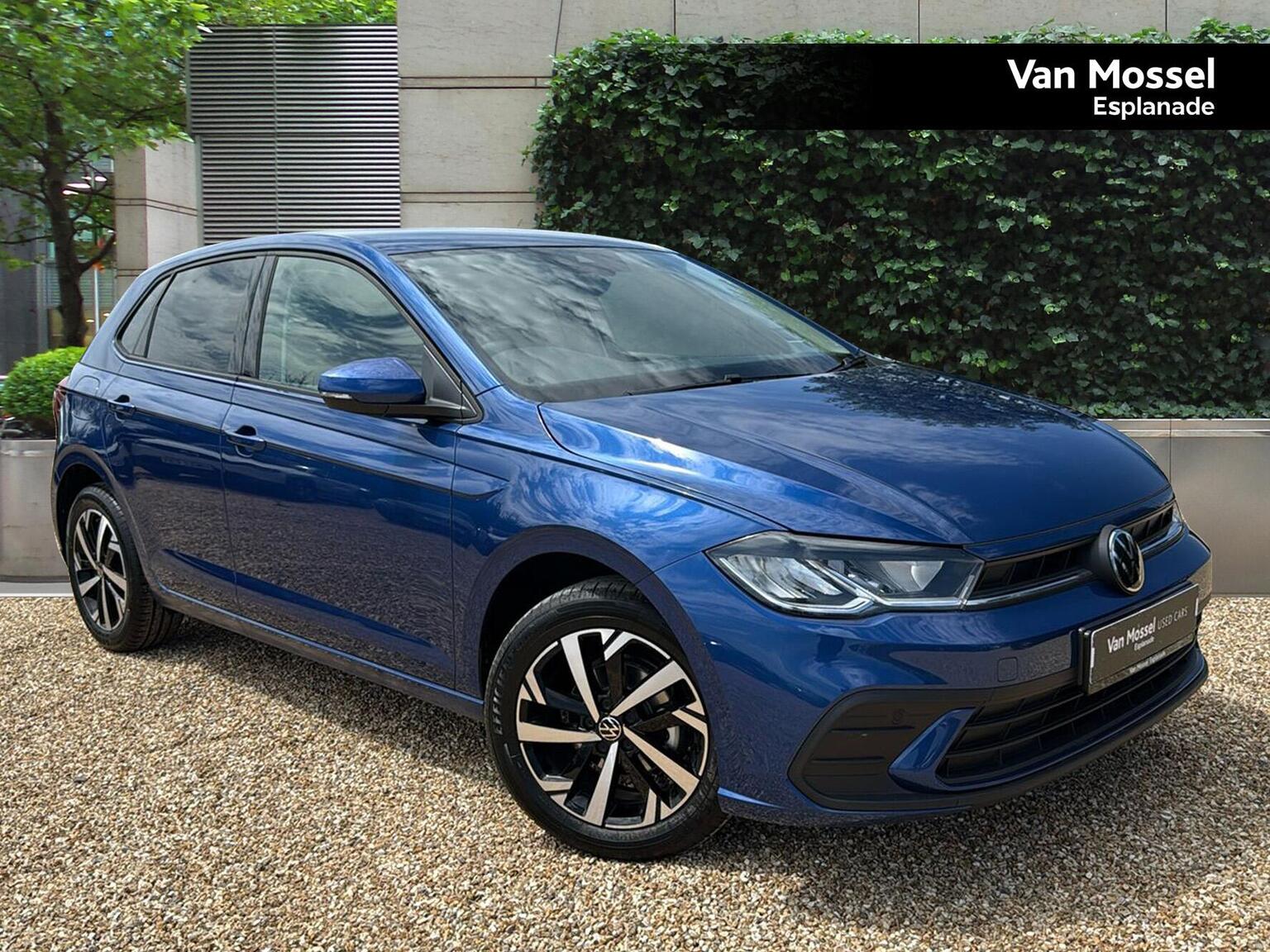 2025 Volkswagen Polo 1.0 TSI Match Hatchback 5dr Petrol DSG Euro 6 (s/s) (95 ps)