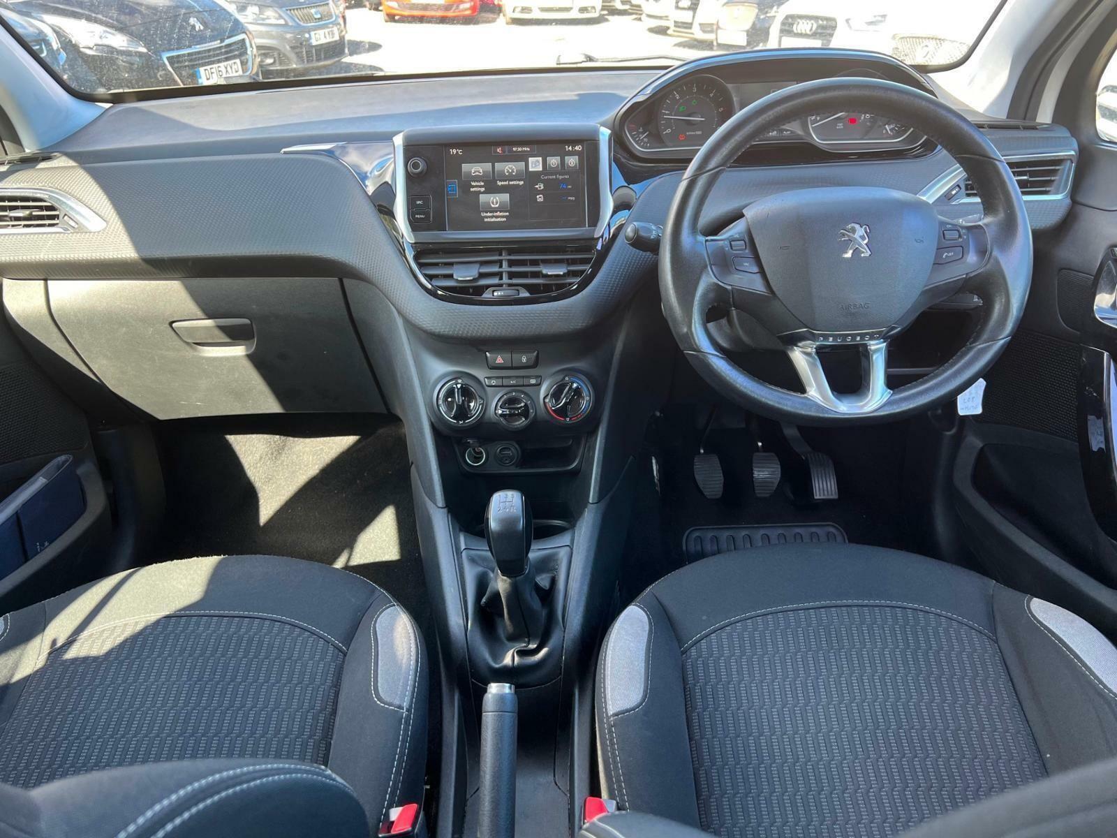 2016 Peugeot 208 1.6 BlueHDi Active Hatchback 5dr Diesel Manual Euro 6 (75 ps)