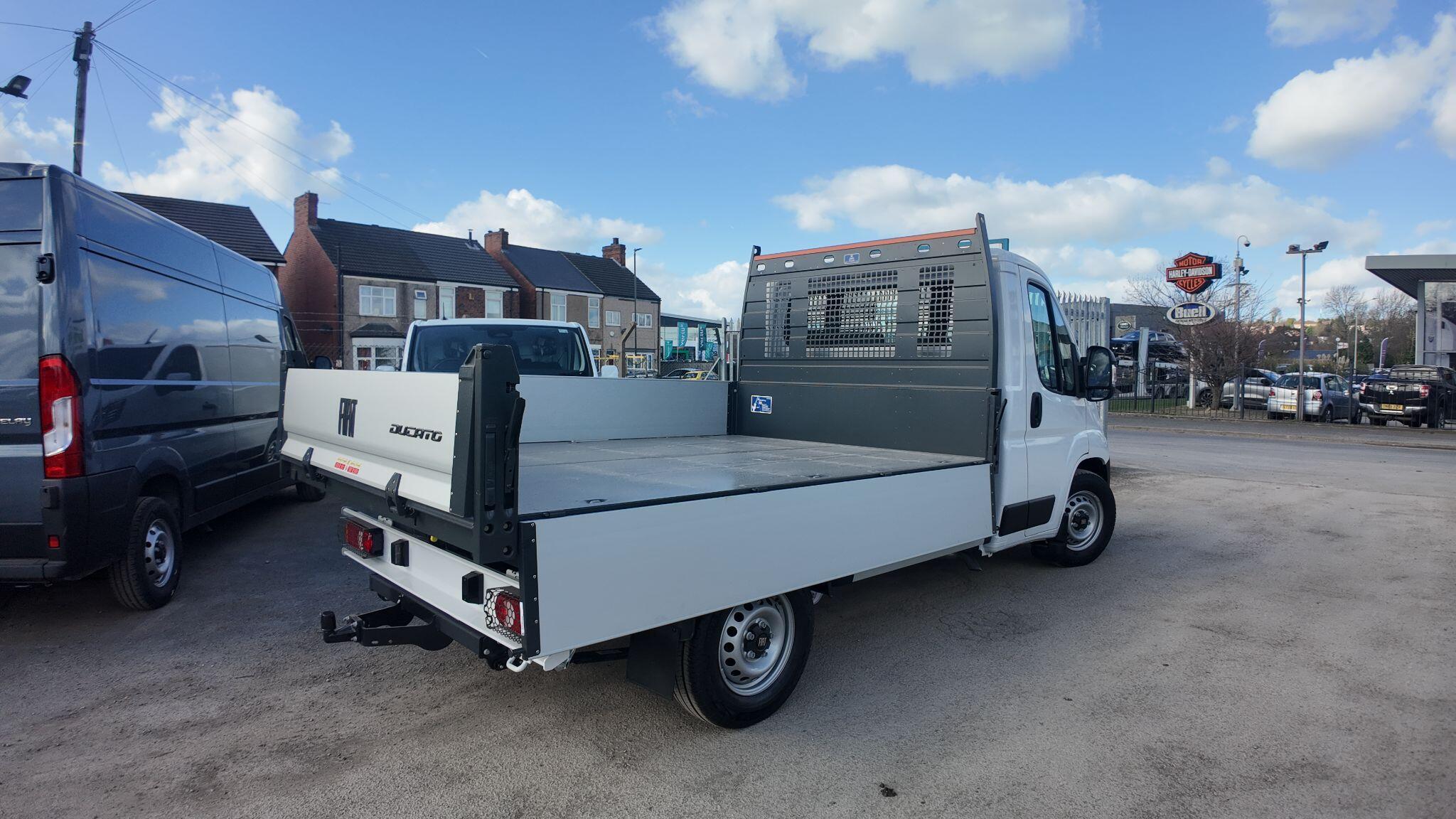Fiat Ducato 2.2 MultijetIII 3.5t L3 Euro 6 (s/s) 2dr