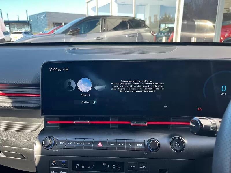 2024 Hyundai Kona 160kW N Line 65kWh 5dr Auto