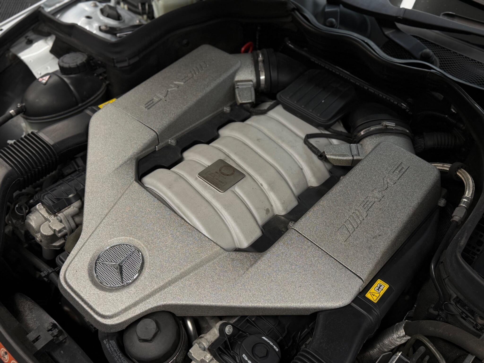Mercedes-Benz C Class — image 13 of 32