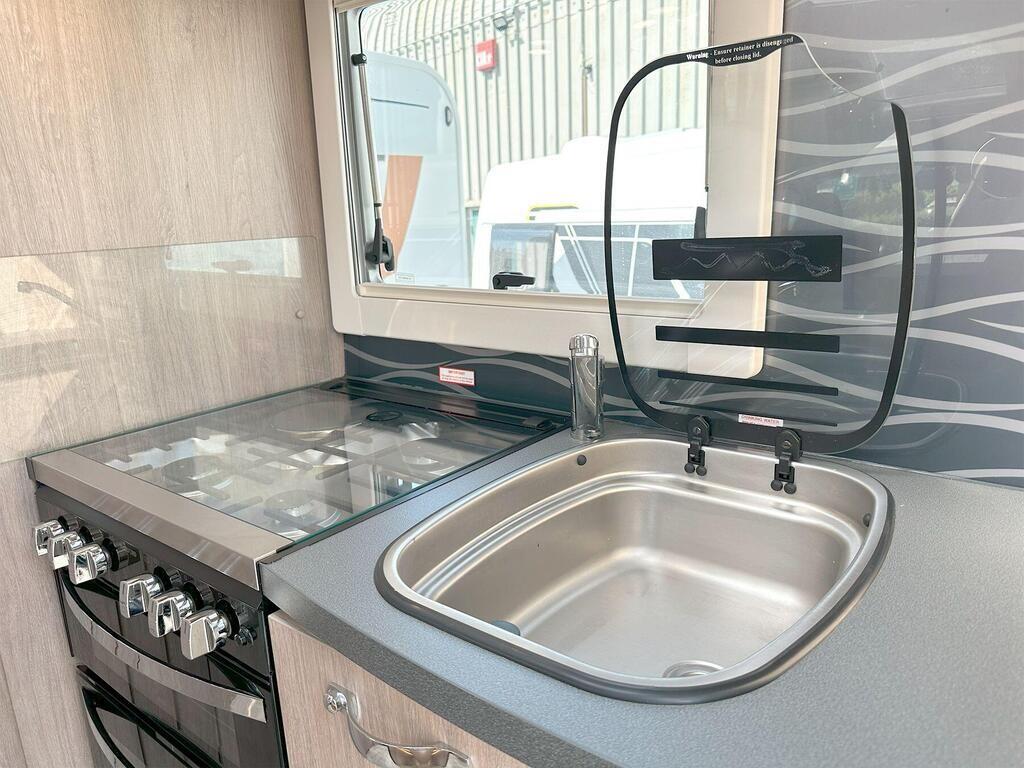 2023 Carthago Liner-for-two I 53 LE L 60c