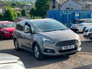 2016 Ford S-Max 1.5T EcoBoost Titanium MPV 5dr Petrol Manual Euro 6 (s/s) (160 ps) - Image 1