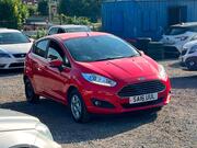 2016 Ford Fiesta 1.5 TDCi ECOnetic Titanium Hatchback 5dr Diesel Manual Euro 6 (s/s) (95 ps) - Image 1