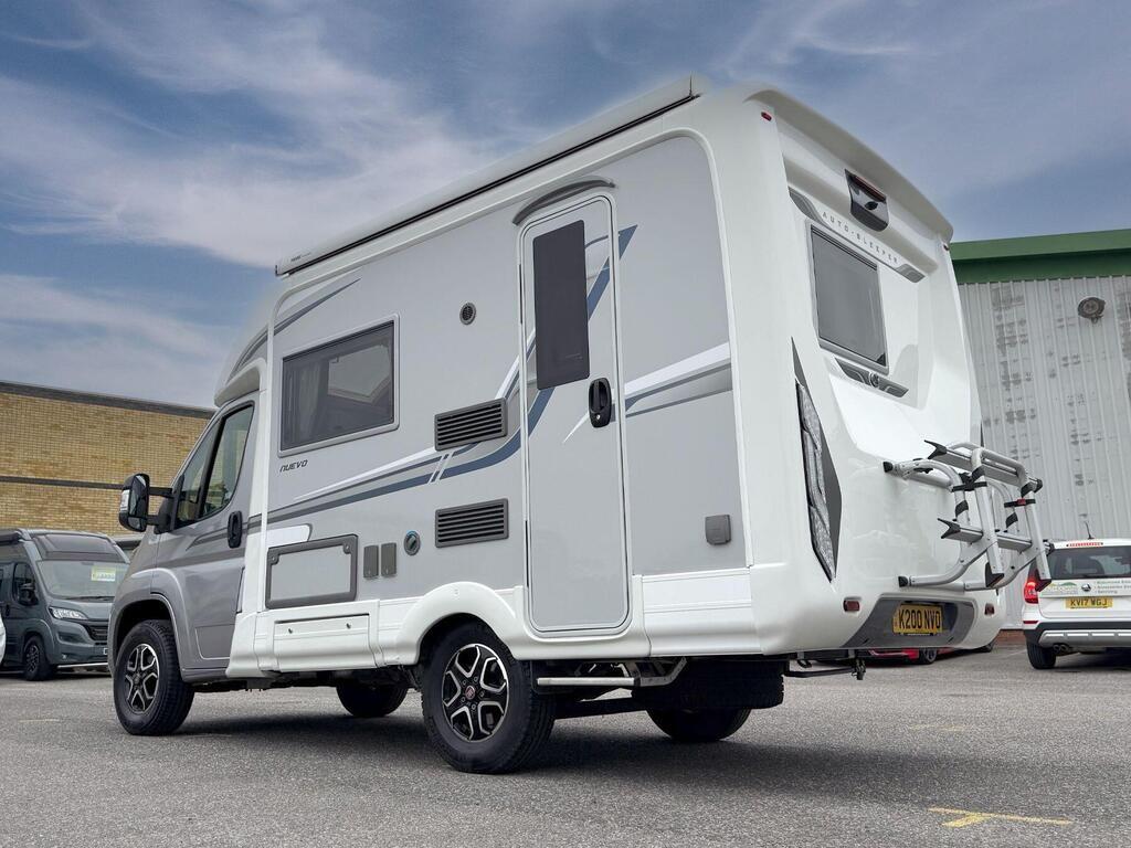 2023 Carthago Liner-for-two I 53 LE L 60c