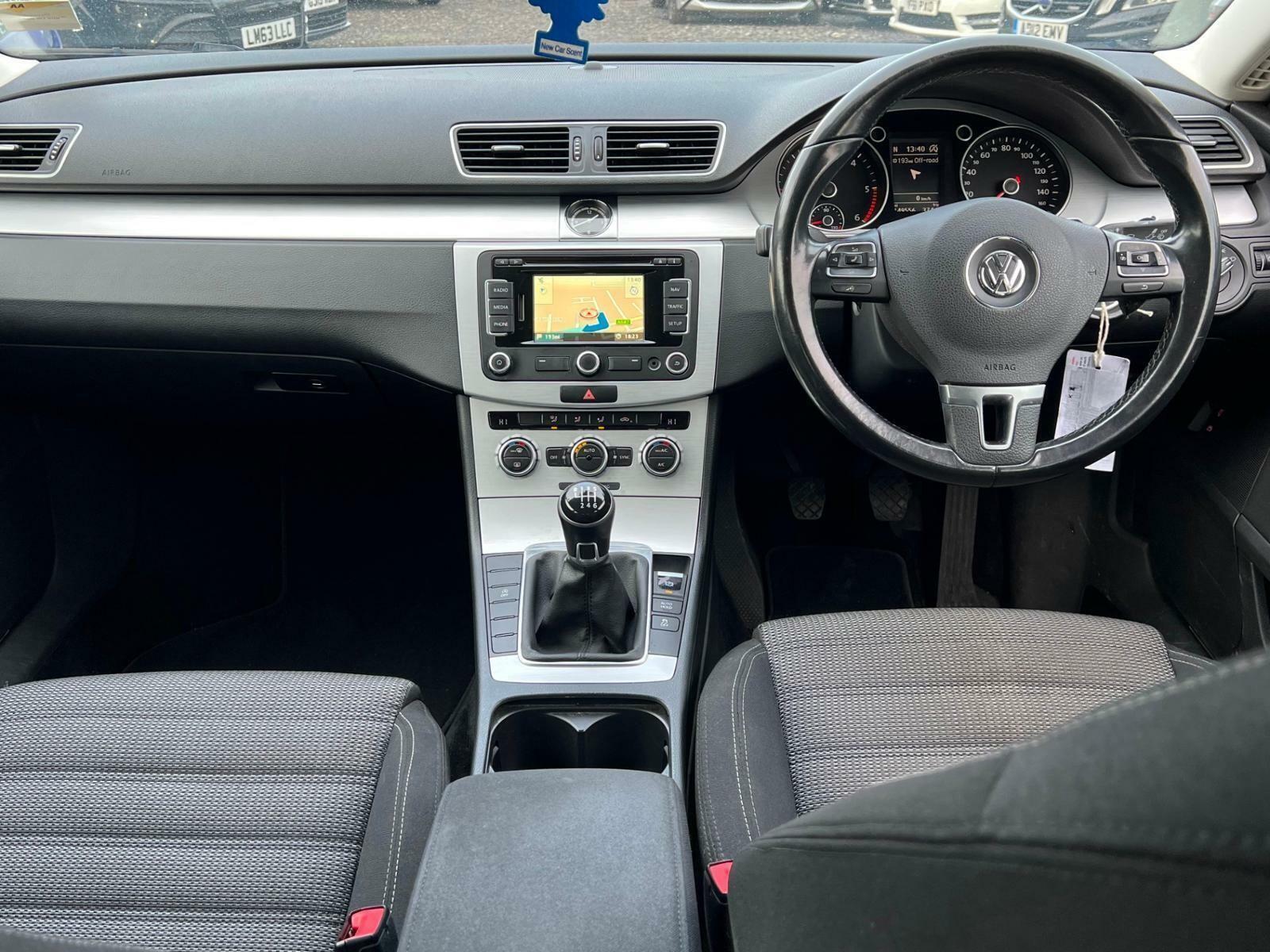 2015 Volkswagen CC 2.0 TDI BlueMotion Tech Saloon 4dr Diesel Manual Euro 5 (s/s) (140 ps)