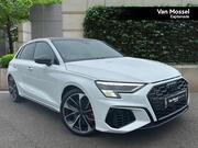 2023 Audi S3 2.0 TFSI Vorsprung Sportback 5dr Petrol S Tronic quattro Euro 6 (s/s) (310 ps) - Image 1