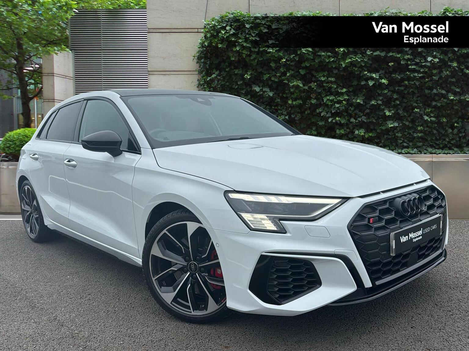 2023 Audi S3 2.0 TFSI Vorsprung Sportback 5dr Petrol S Tronic quattro Euro 6 (s/s) (310 ps)