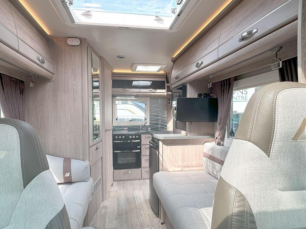 2023 Carthago Liner-for-two I 53 LE L 60c