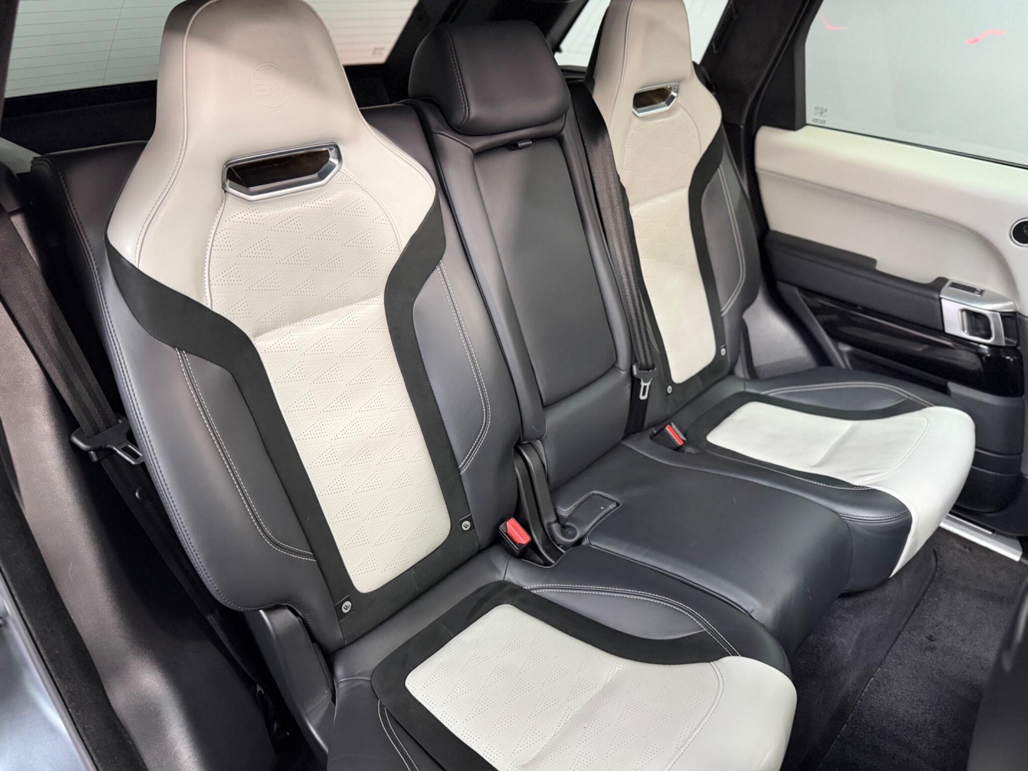 Land Rover Range Rover Sport — image 19 of 37