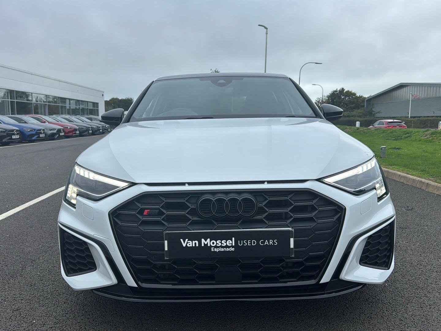 2023 Audi S3 2.0 TFSI Vorsprung Sportback 5dr Petrol S Tronic quattro Euro 6 (s/s) (310 ps)