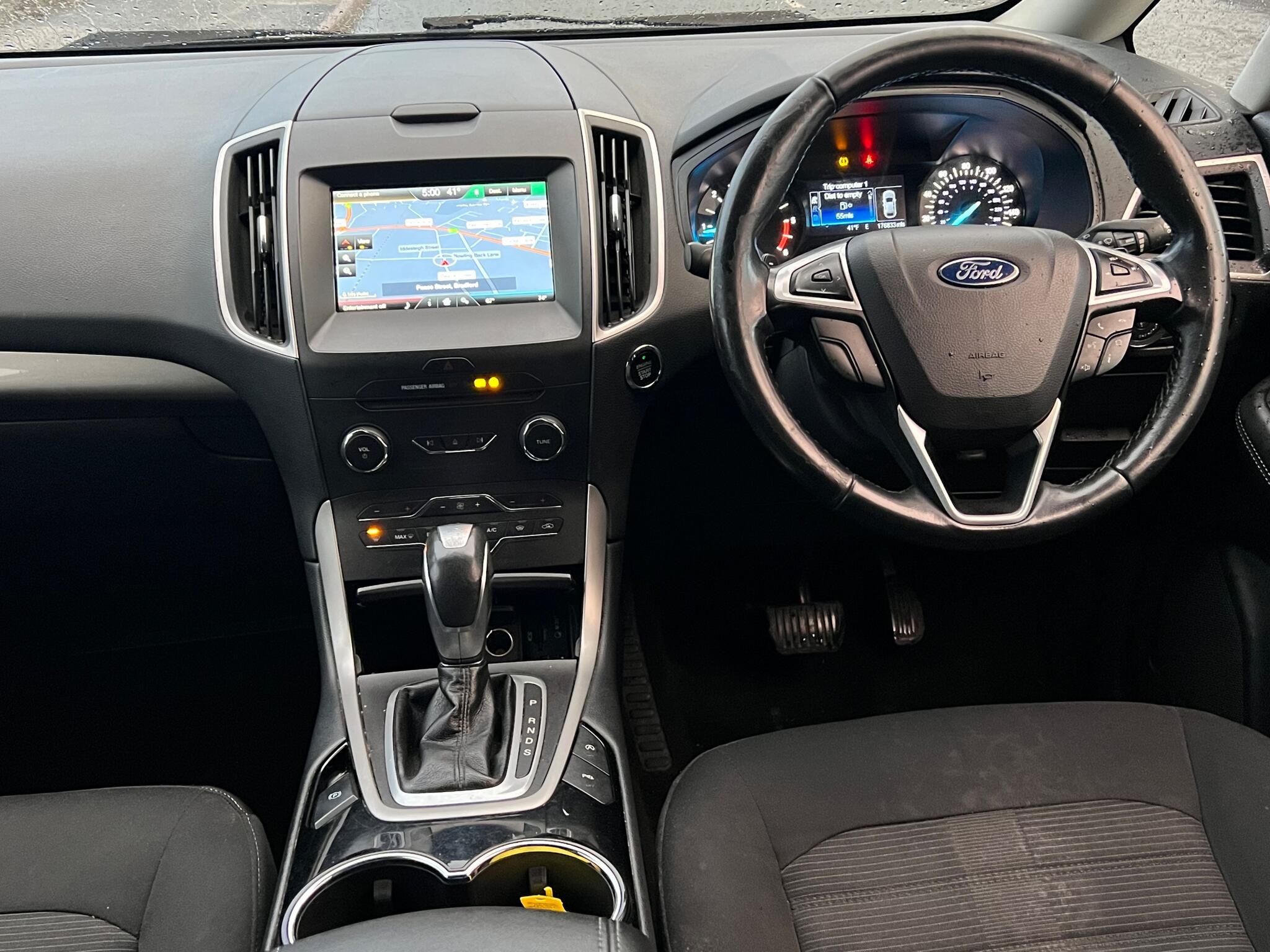 2016 Ford Galaxy 2.0 TDCi Zetec MPV 5dr Diesel Powershift Euro 6 (s/s) (150 ps)