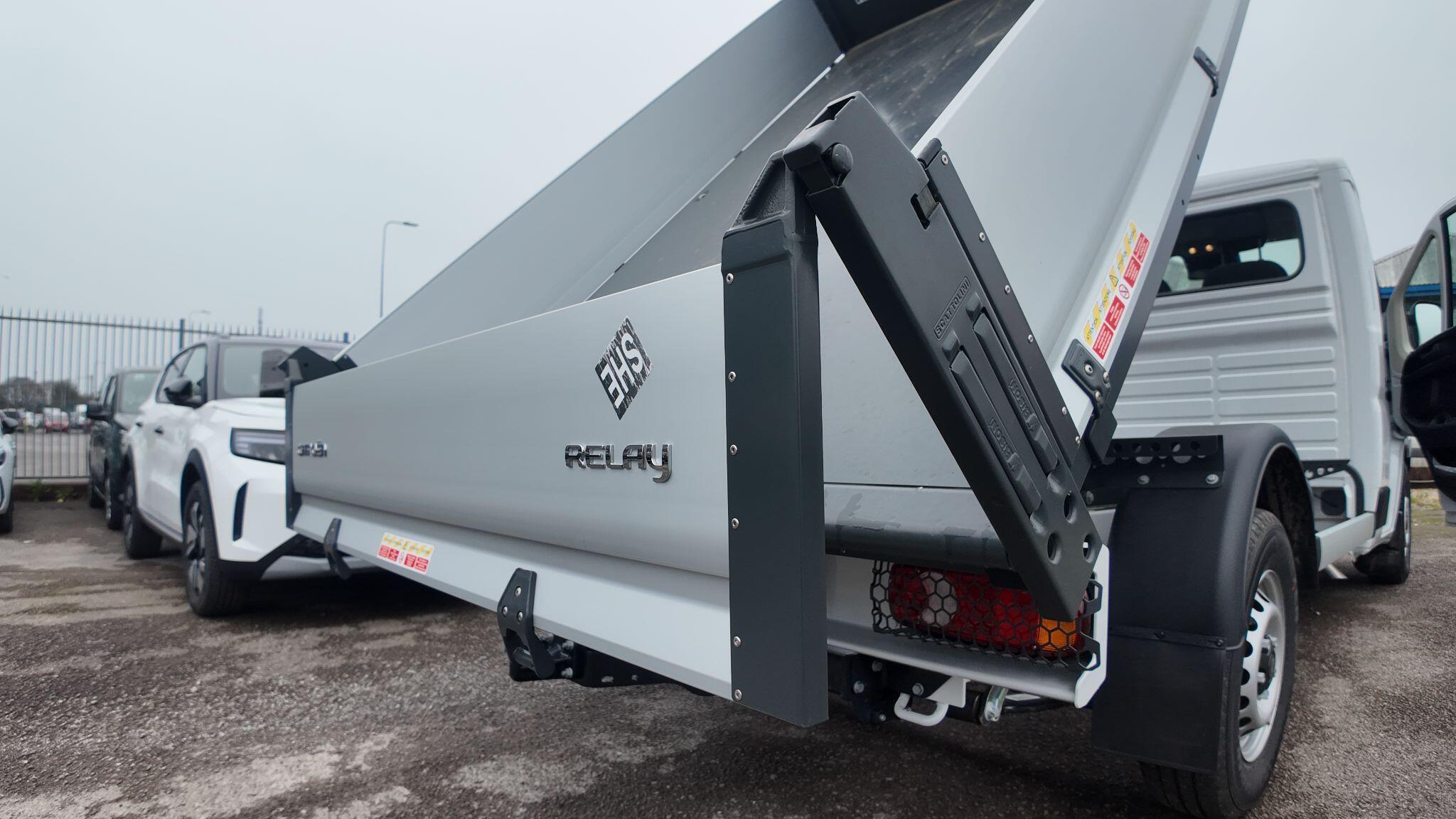 Citroen Relay 2.2 3.5t Enterprise L2 Euro 6 (s/s) 2dr (Heavy)
