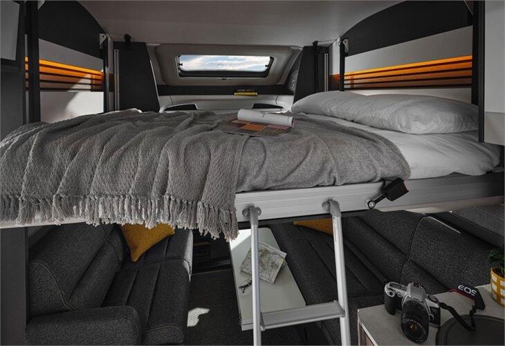2026 Swift Trekker 540 Standard