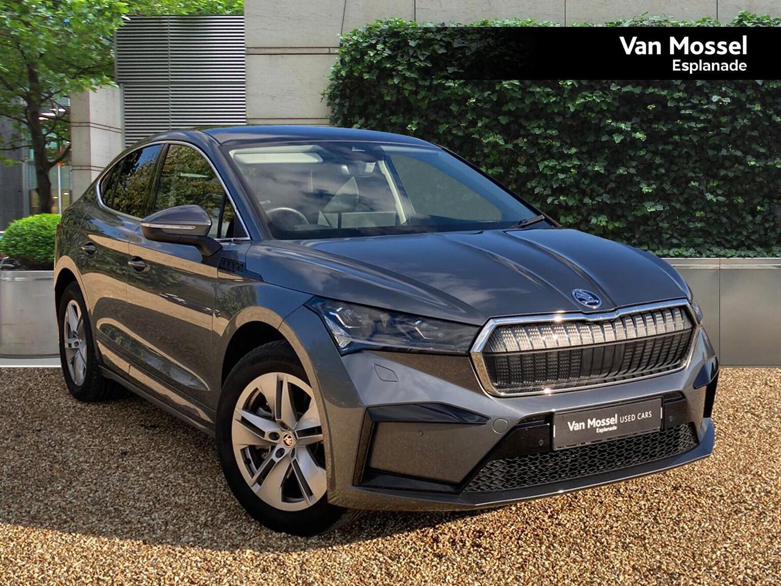 2024 Skoda Enyaq 82kWh 85 Edition Coupe 5dr Electric Auto (DC135kW) (286 ps)