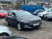 2016 Ford Mondeo 2.0 TDCi Zetec Hatchback 5dr Diesel Manual Euro 6 (s/s) (150 ps) - Image 1