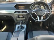 2012 Mercedes-Benz C Class 2.1 C200 CDI BlueEfficiency Sport Saloon 4dr Diesel G-Tronic+ Euro 5 (s/s) (136 ps) - Image 7