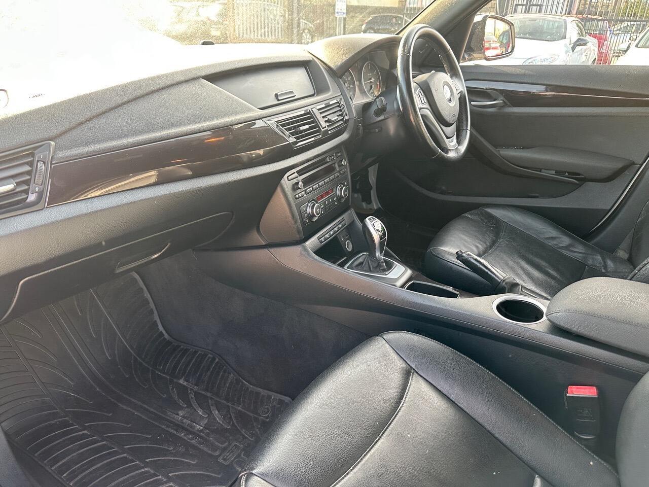 2013 BMW X1 2.0 20d xLine SUV 5dr Diesel Auto xDrive Euro 5 (s/s) (184 ps)