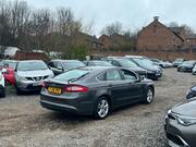 2016 Ford Mondeo 2.0 TDCi Zetec Hatchback 5dr Diesel Manual Euro 6 (s/s) (150 ps) - Image 3