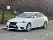 2013 Lexus IS 2.5 300h Luxury Saloon 4dr Petrol Hybrid E-CVT Euro 5 (s/s) (223 ps) - Image 1
