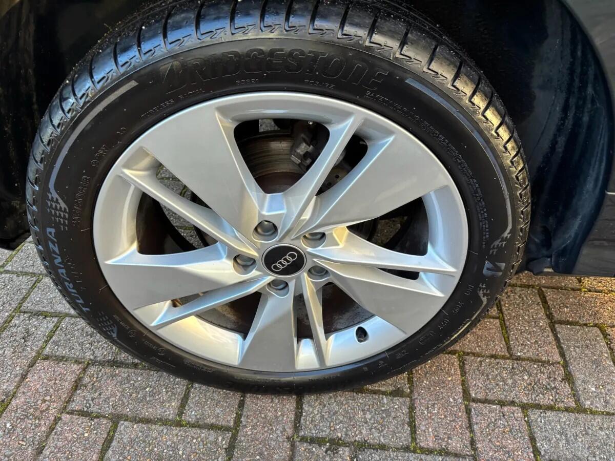 2022 Audi Q2 35 TFSI S Line 5dr S Tronic