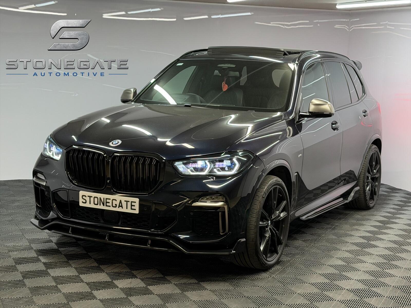 BMW X5 — image 1 of 47