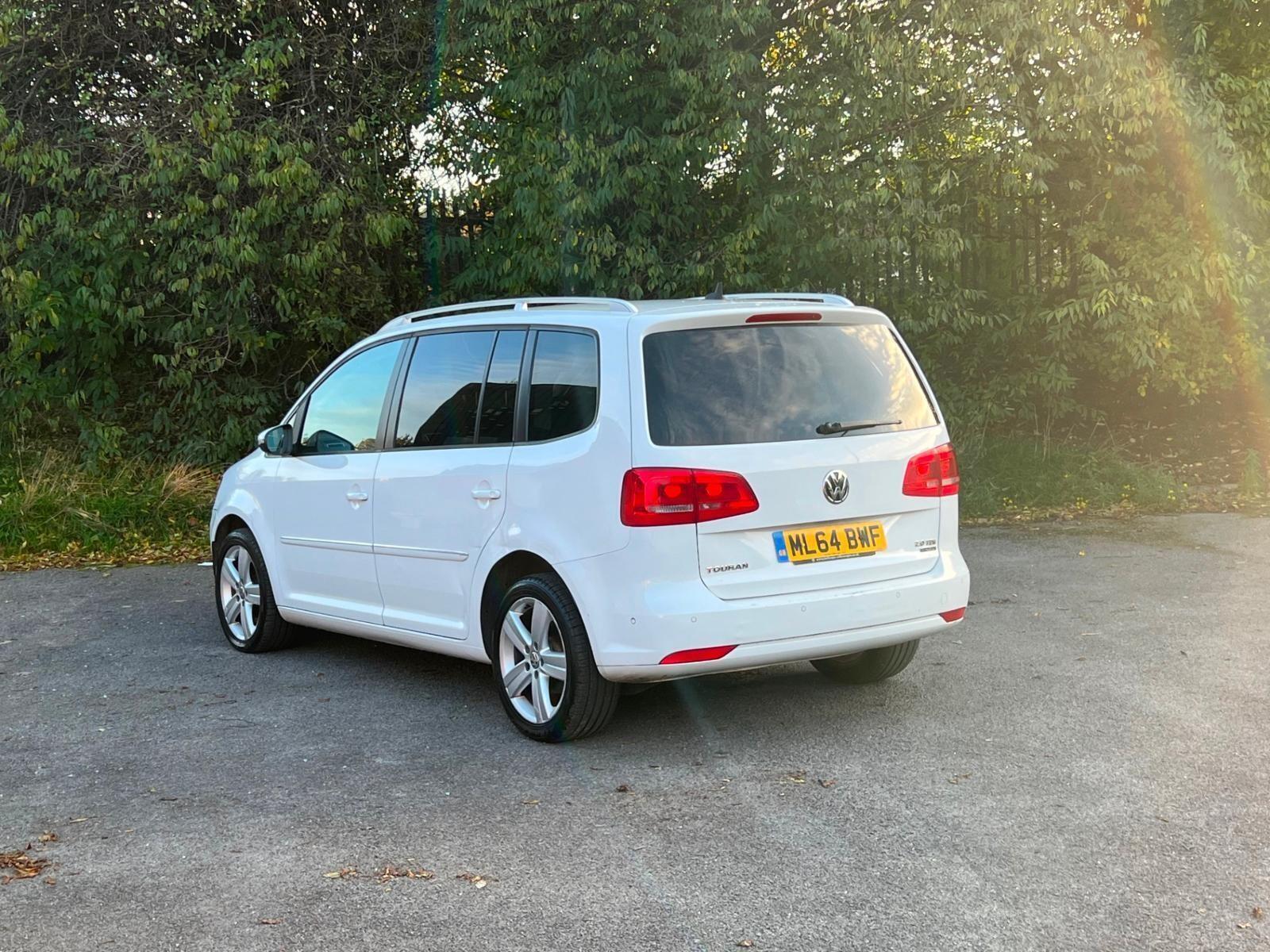 2014 Volkswagen Touran 2.0 TDI Sport MPV 5dr Diesel Manual Euro 5 (140 ps)
