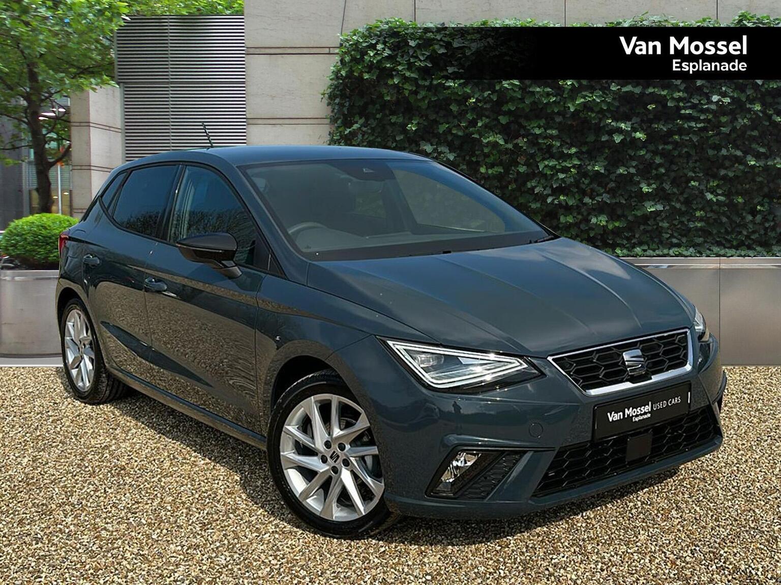 2025 SEAT Ibiza 1.0 TSI FR Hatchback 5dr Petrol Manual Euro 6 (s/s) (95 ps)