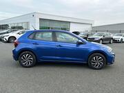 2024 Volkswagen Polo 1.0 TSI Life Hatchback 5dr Petrol Manual Euro 6 (s/s) (95 ps) - Image 10