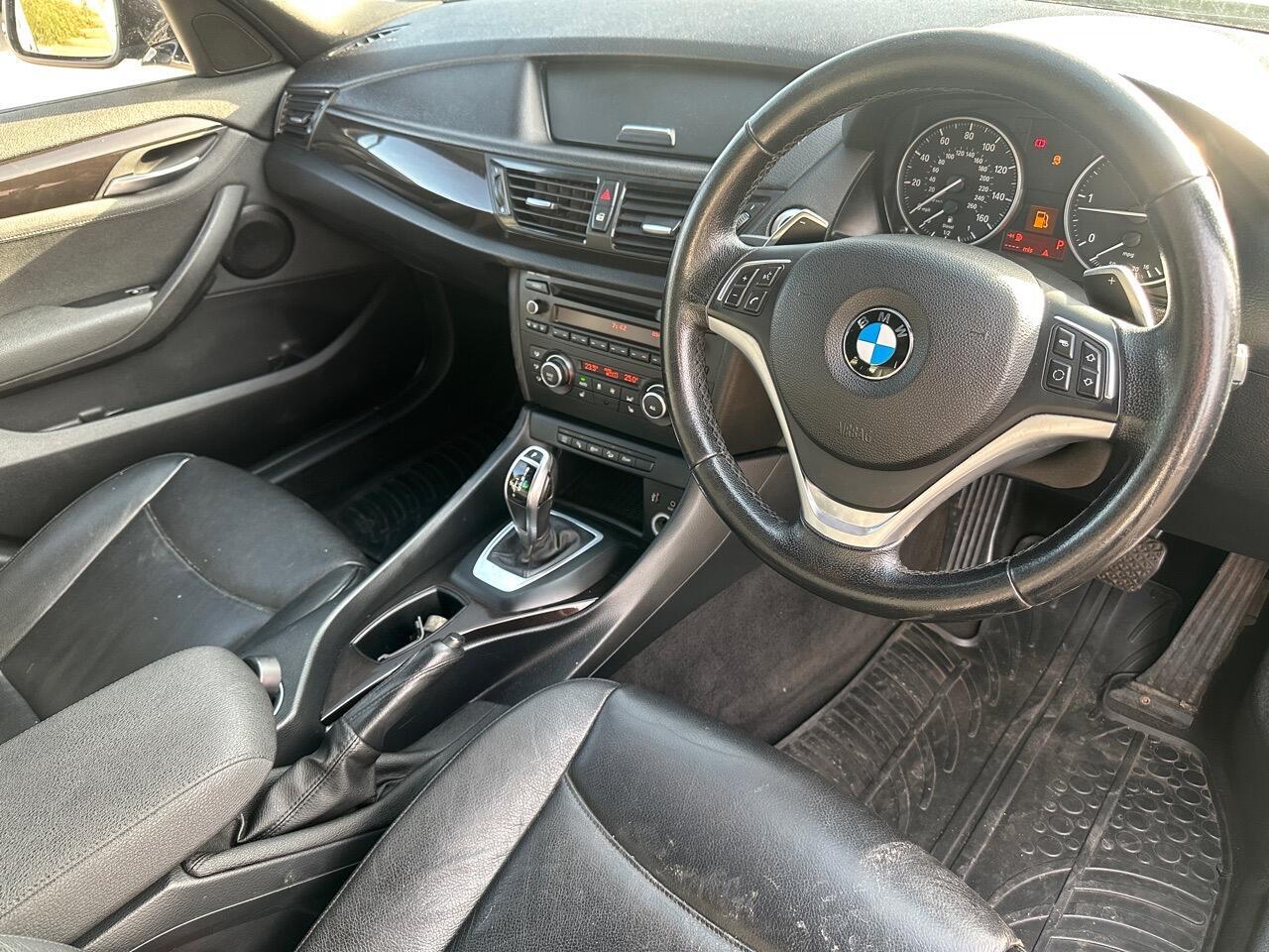 2013 BMW X1 2.0 20d xLine SUV 5dr Diesel Auto xDrive Euro 5 (s/s) (184 ps)