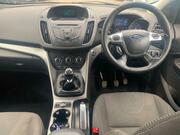 2013 Ford Kuga 2.0 TDCi Zetec SUV 5dr Diesel Manual AWD Euro 5 (140 ps) - Image 5
