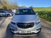 2017 Vauxhall MOKKA X ACTIVE ECOTEC S/S 1.4 MOKKA X ACTIVE ECOTEC S/S 5 DOOR HATCHBACK 5dr Petrol Manual - Image 9